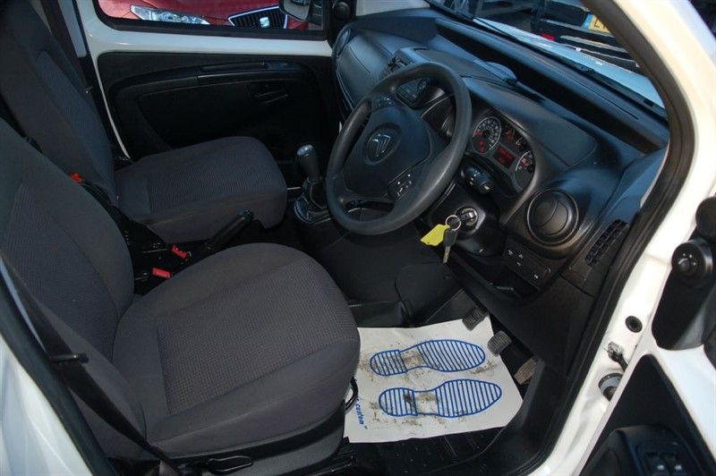 2012 Citroen Nemo 660 ENTERPRISE 1.2 HDI image 4