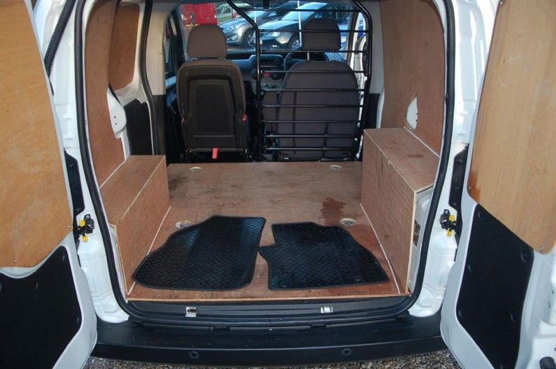 2012 Citroen Nemo 660 ENTERPRISE 1.2 HDI image 5