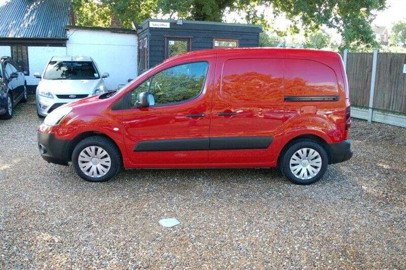2012 Citroen Berlingo 1.6 HDI image 2