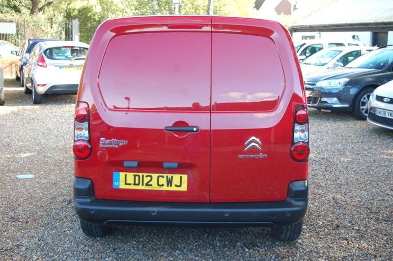 2012 Citroen Berlingo 1.6 HDI image 3