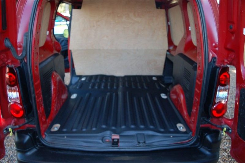 2012 Citroen Berlingo 1.6 HDI image 5