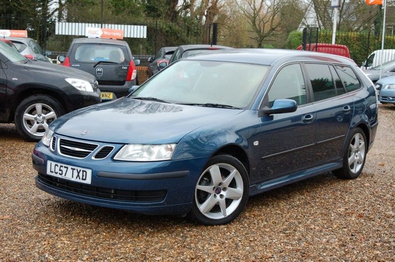 2007 Saab 9-3 AIRFLOW image 1