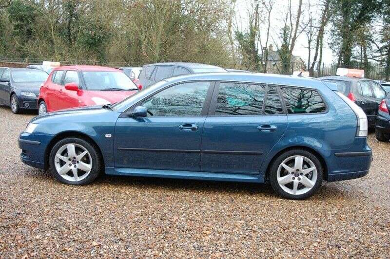 2007 Saab 9-3 AIRFLOW image 2