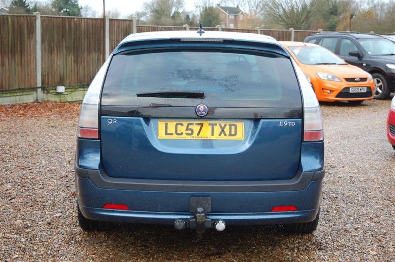 2007 Saab 9-3 AIRFLOW image 3