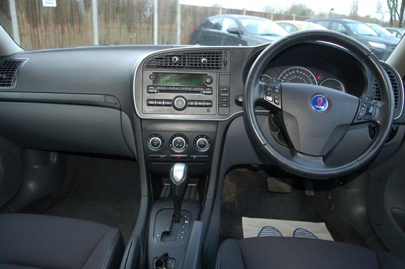 2007 Saab 9-3 AIRFLOW image 4