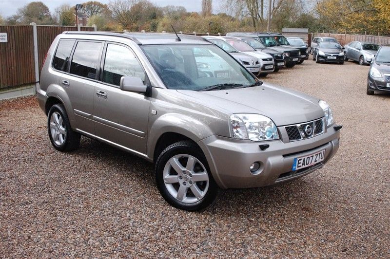 2007 Nissan X-Trail AVENTURA 2.2 DCI image 1