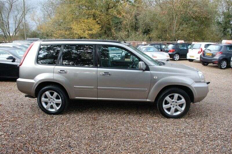 2007 Nissan X-Trail AVENTURA 2.2 DCI image 2