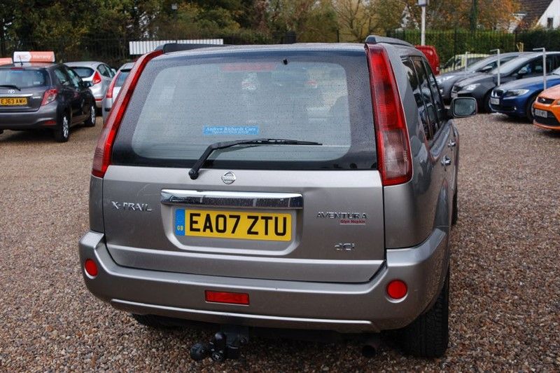 2007 Nissan X-Trail AVENTURA 2.2 DCI image 3