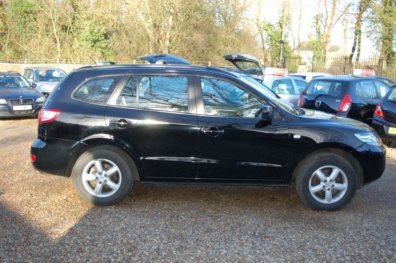 2006 Hyundai Santa Fe GSI CRTD image 2