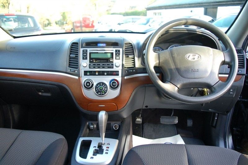 2006 Hyundai Santa Fe GSI CRTD image 4