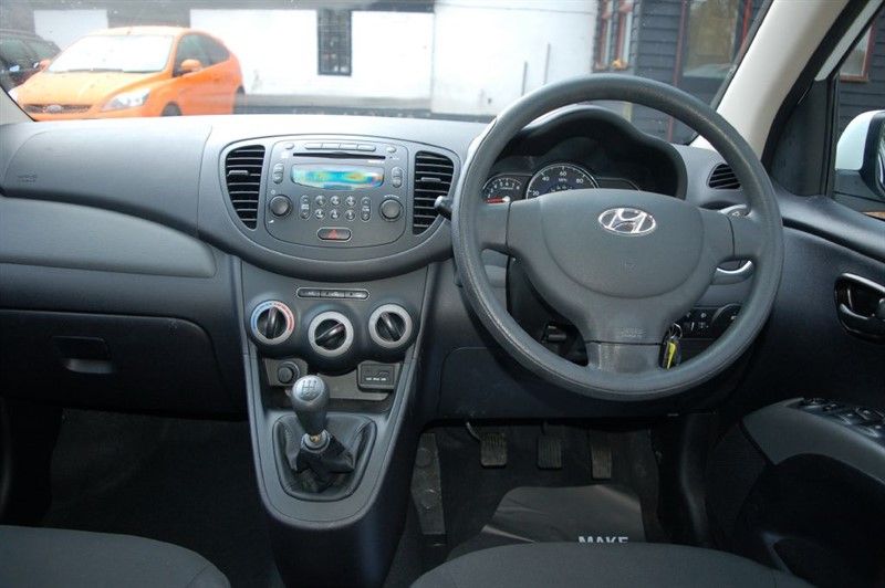 2011 Hyundai i10 ACTIVE 1.2 image 4