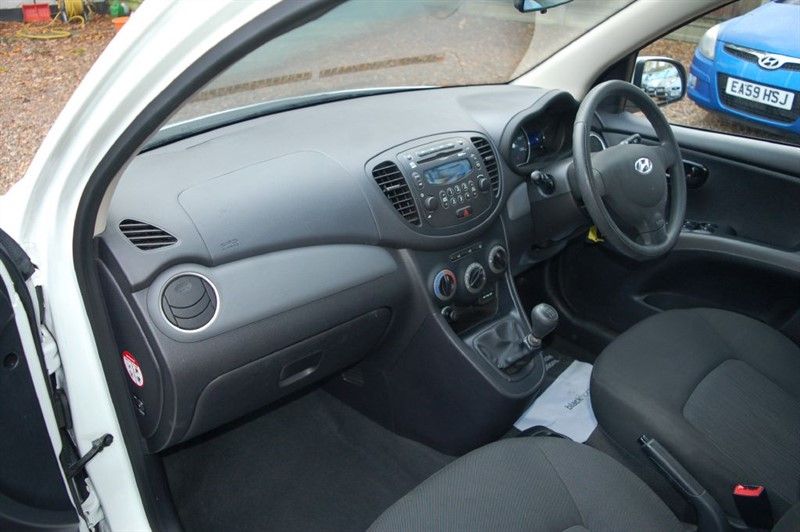 2011 Hyundai i10 ACTIVE 1.2 image 5