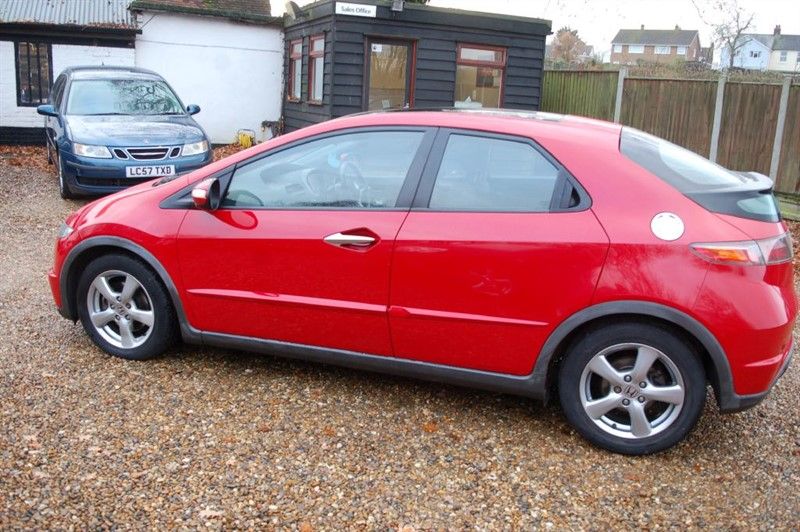 2006 Honda Civic ES I-VTEC image 2