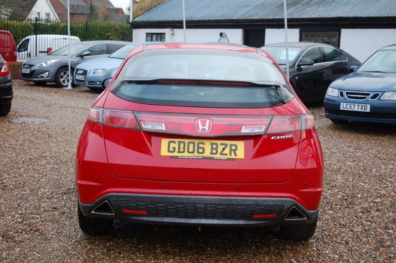 2006 Honda Civic ES I-VTEC image 3