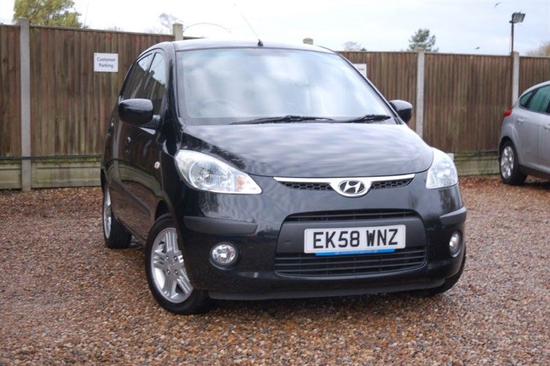 2008 Hyundai i10 COMFORT image 1