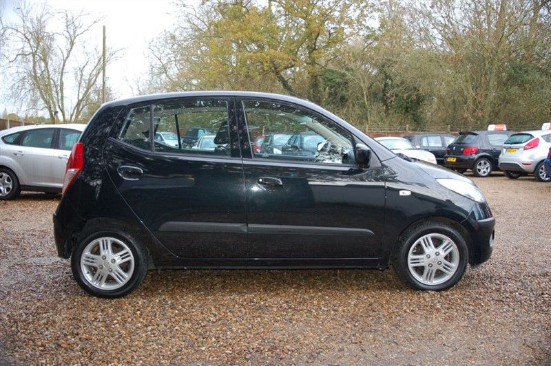 2008 Hyundai i10 COMFORT image 2