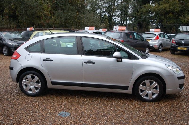 2007 Citroen C4 SX 1.6 HDI EGS image 2