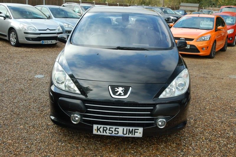2006 Peugeot 307 XSI 2.0 HDI image 1