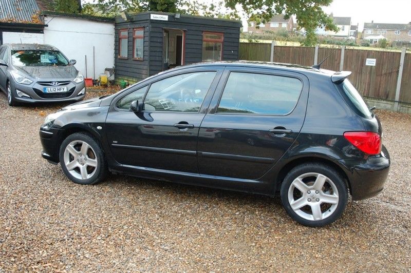 2006 Peugeot 307 XSI 2.0 HDI image 2