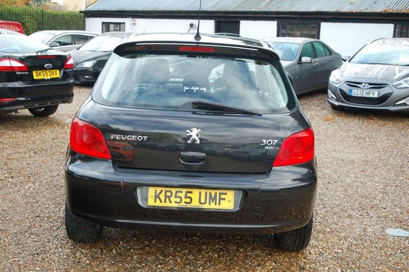 2006 Peugeot 307 XSI 2.0 HDI image 3