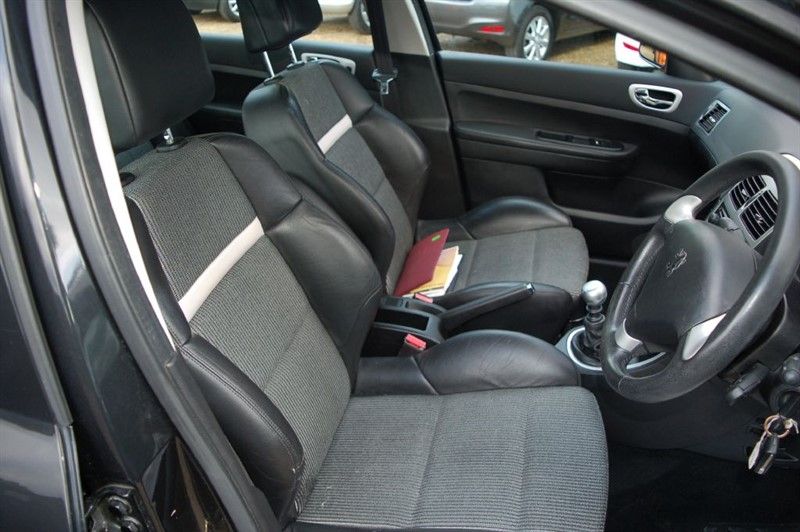 2006 Peugeot 307 XSI 2.0 HDI image 4