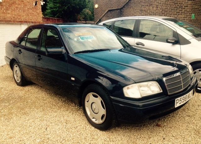 1996 Mercedes Benz C230 Classic 2.3 image 1