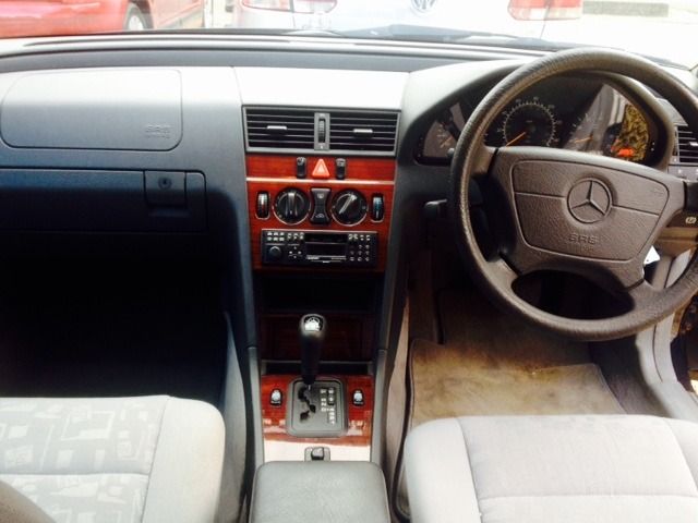 1996 Mercedes Benz C230 Classic 2.3 image 4