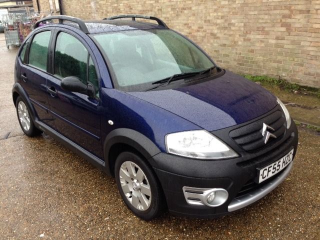 2006 Citroen C3 1.4 XTR Automatic 5dr image 1