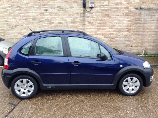 2006 Citroen C3 1.4 XTR Automatic 5dr image 2