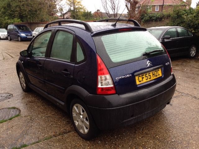 2006 Citroen C3 1.4 XTR Automatic 5dr image 3