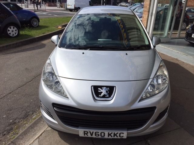 2010 Peugeot 207 SW 1.6 HDi S image 1
