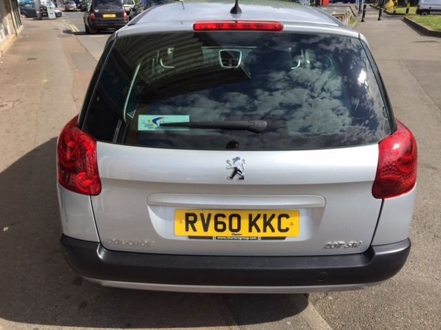 2010 Peugeot 207 SW 1.6 HDi S image 2
