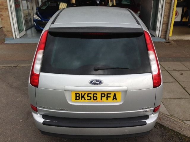 2006 Ford Focus C-Max 1.6 TDCi Zetec image 3