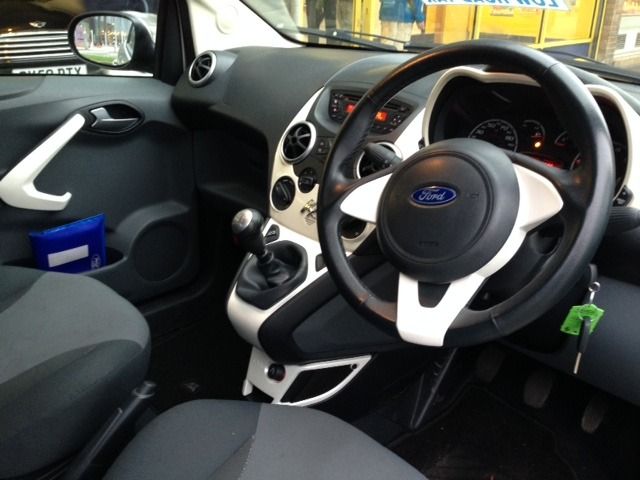 2011 Ford Ka 1.2 Zetec 3dr image 5