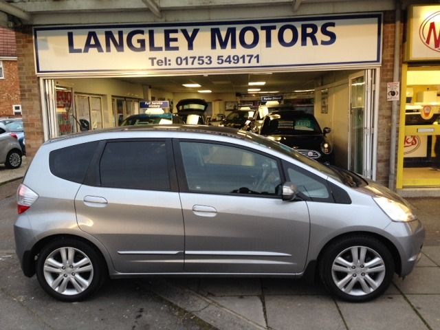 2010 Honda Jazz 1.4 i-VTEC EX Auto 5dr image 2