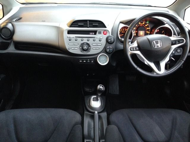 2010 Honda Jazz 1.4 i-VTEC EX Auto 5dr image 4