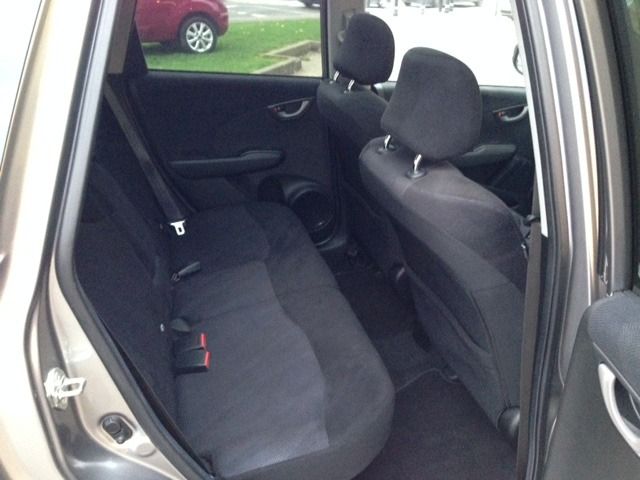 2010 Honda Jazz 1.4 i-VTEC EX Auto 5dr image 5