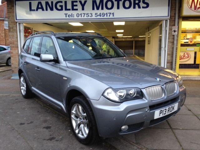 2007 BMW X3 2.0D M-Sport image 1