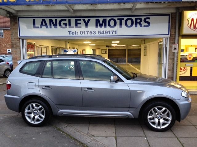 2007 BMW X3 2.0D M-Sport image 2