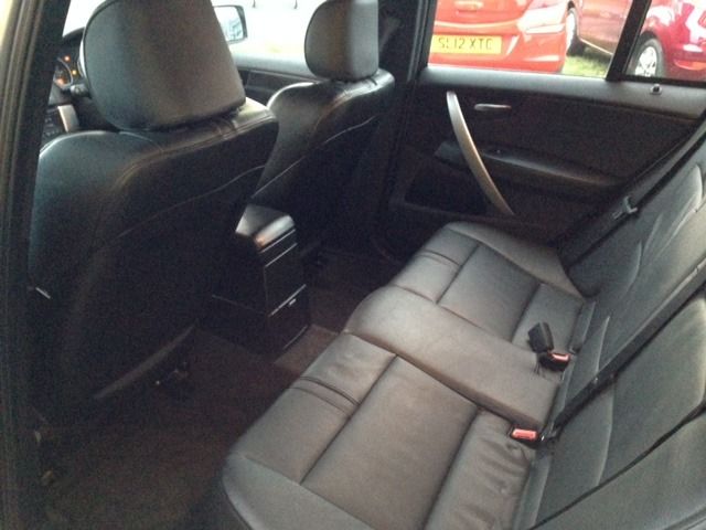 2007 BMW X3 2.0D M-Sport image 5