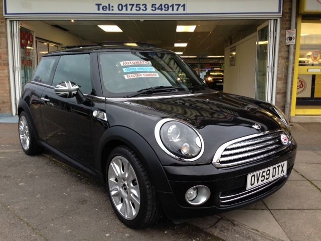 2009 Mini Cooper 1.6 'Camden' Automatic 3dr image 1