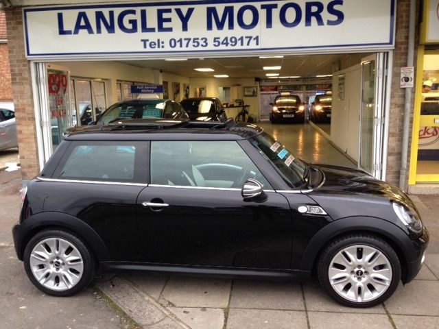 2009 Mini Cooper 1.6 'Camden' Automatic 3dr image 2