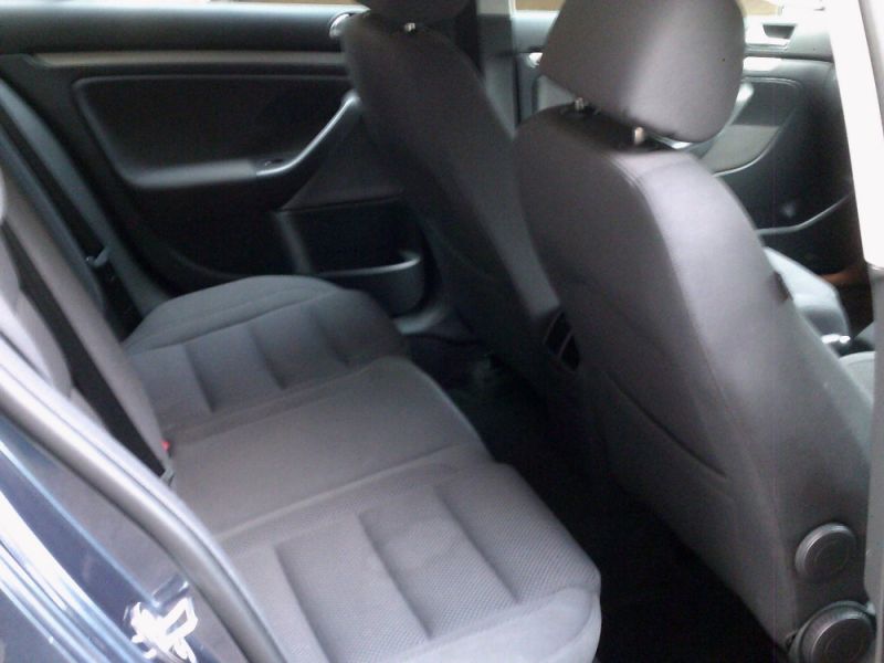 2005 VOLKSWAGEN GOLF GT TDI DSG image 4