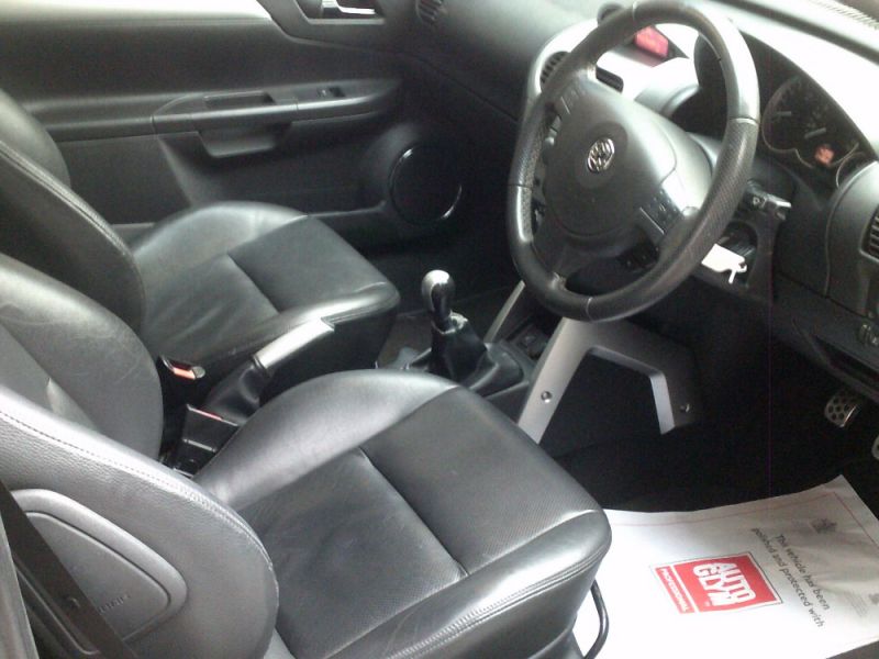 2006 VAUXHALL TIGRA EXCLUSIV 16V image 4
