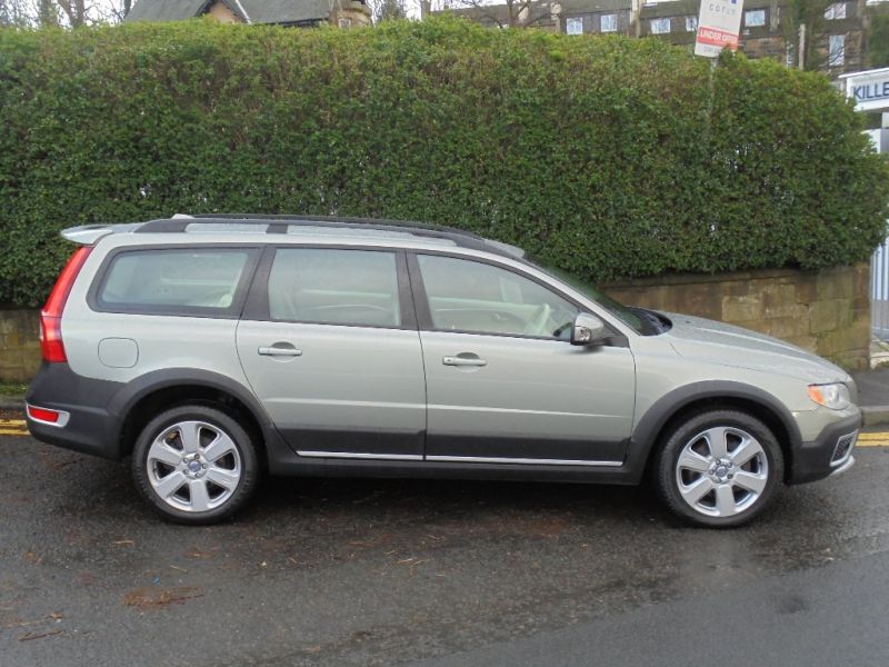 2007 Volvo XC70 2.4 D5 SE Sport Geartronic 5dr image 2
