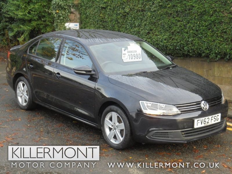 2012 Volkswagen Jetta 1.6 TDI SE 4dr image 1