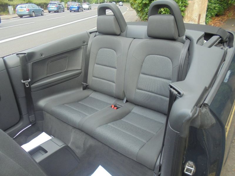 2010 Audi A3 CABRIOLET 1.6 Technik 2dr image 5