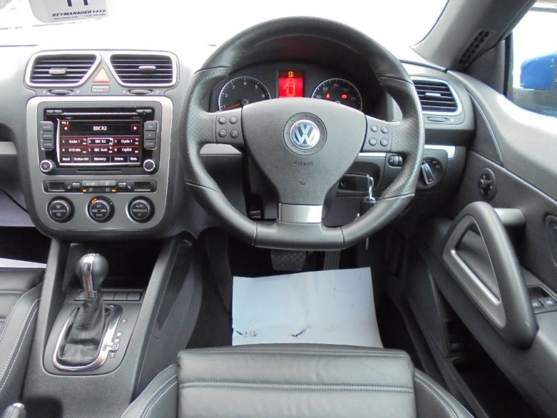 2009 Volkswagen Scirocco 2.0 TSI GT DSG 3dr image 4