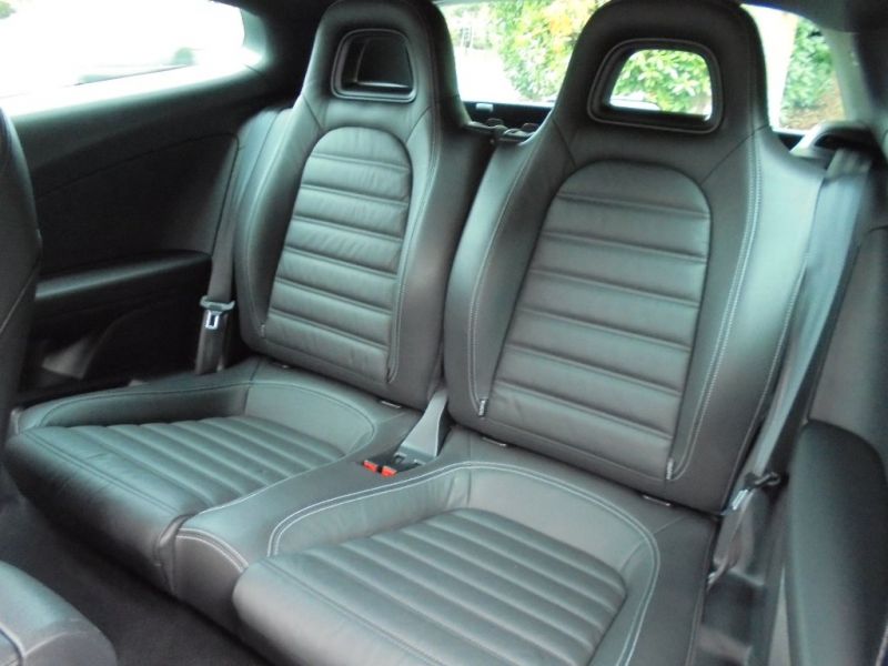 2009 Volkswagen Scirocco 2.0 TSI GT DSG 3dr image 5