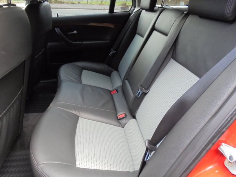 2010 Saab 9-3 1.9 TTiD X SportWagon 5dr image 5